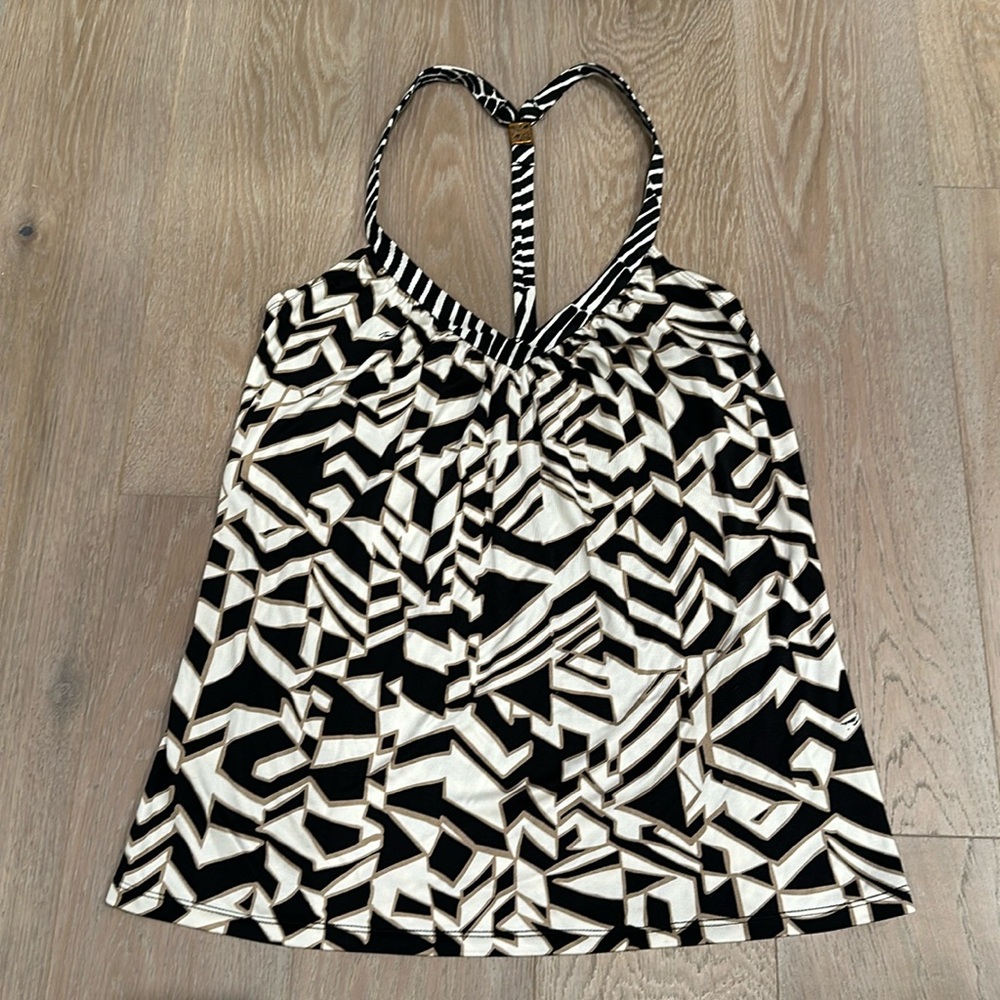 TRINA TURK TOP MEDIUM